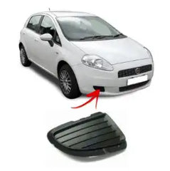 Punto Sis Farı Kapak Plastiği Montaj