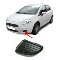 Punto Sis Farı Kapak Plastiği Montaj