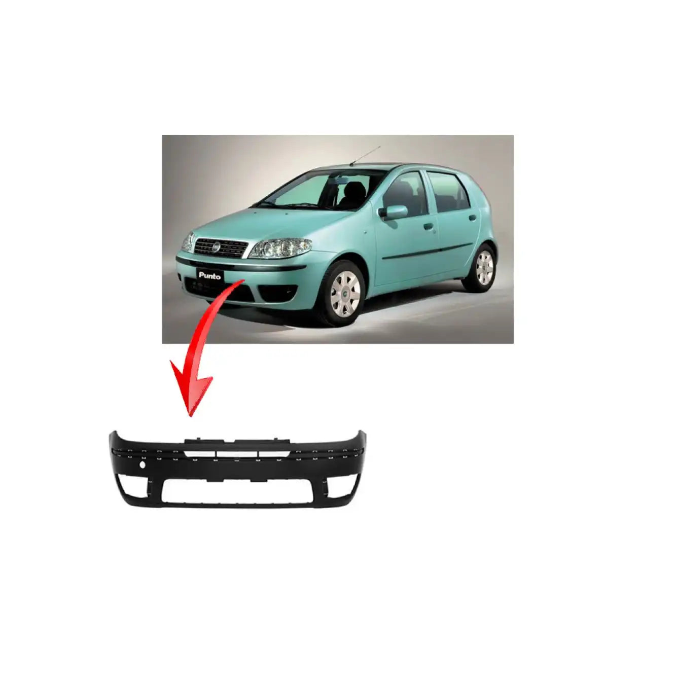 Punto Ön Tampon Montaj