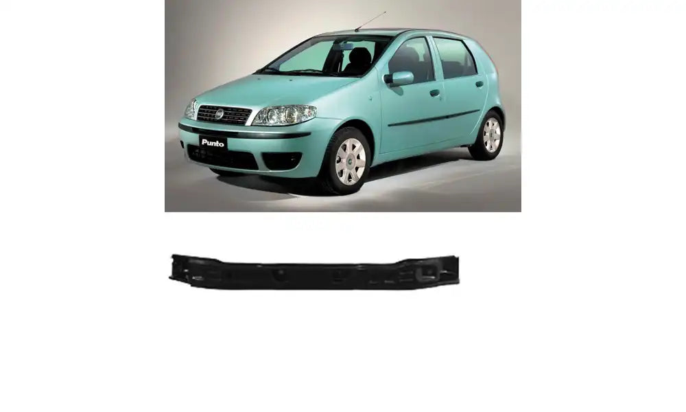 Punto Tampon Bağlantı Demiri Montaj