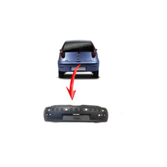 Punto Arka Tampon Montaj