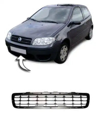 Punto Tampon Izgarası Montaj