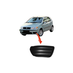 Punto Sis Farı Kapak Plastiği Montaj