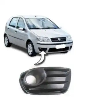 Punto Sis Farı Çerçevesi Montaj