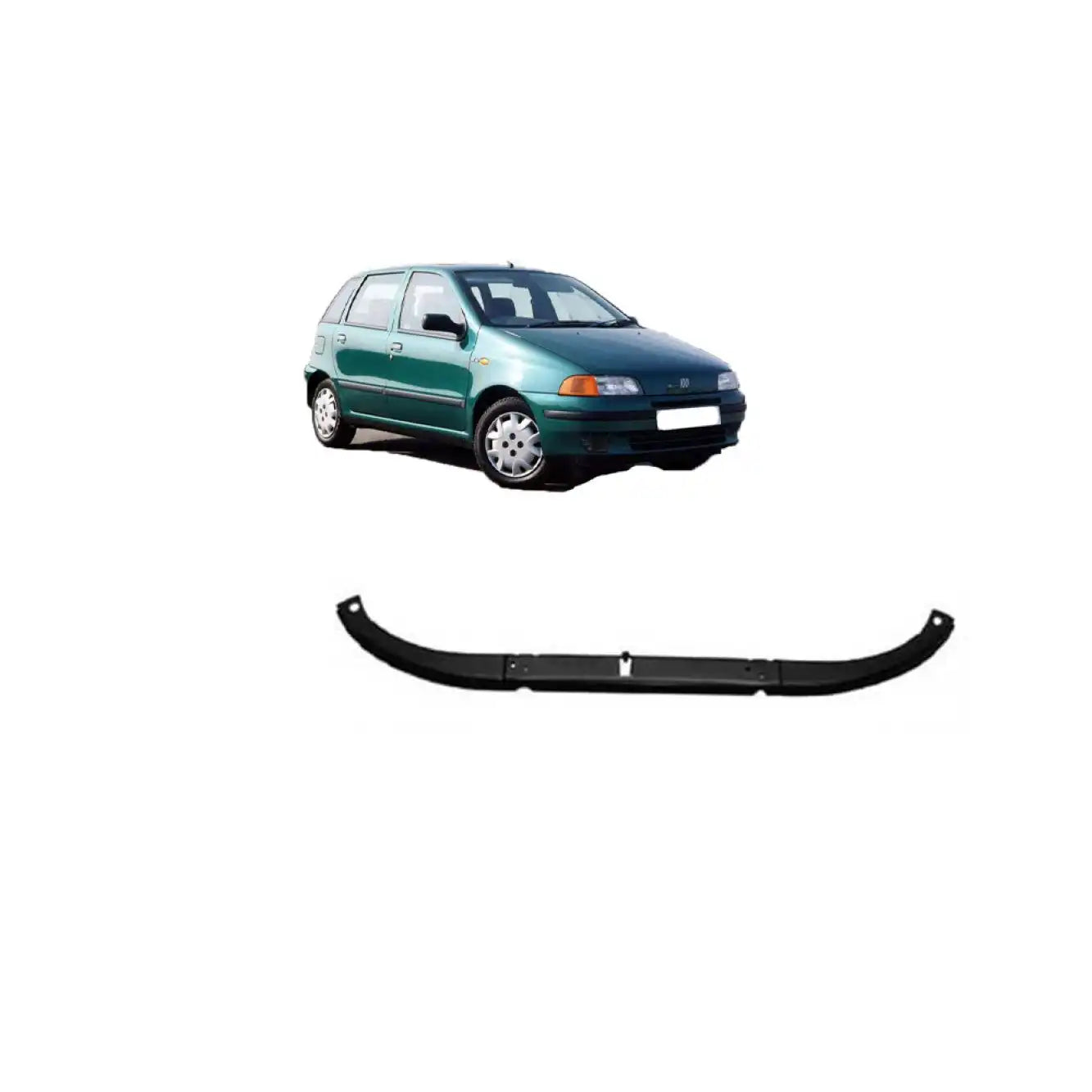 Punto Ön Tampon İç Destek Sacı Montaj