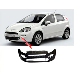 Grande Punto Ön Tampon Montaj