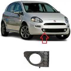 Grande Punto Sis Farı Kapak Plastiği Montaj