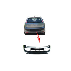 Grande Punto Arka Tampon Montaj