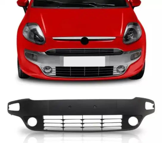 Grande Punto Tampon Izgarası Montaj