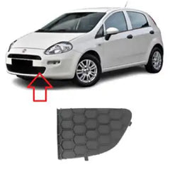 Punto Sis Farı Kapak Plastiği Montaj