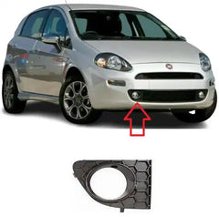 Punto Sis Farı Çerçevesi Montaj