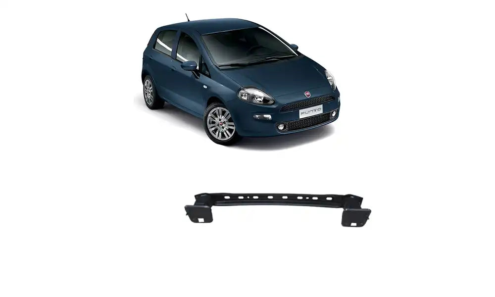 Grande Punto Tampon Bağlantı Demiri Montaj