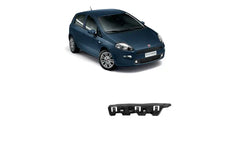 Grande Punto Tampon Bağlantı Ayağı Montaj