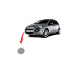 Grande Punto Tampon Çeki Demir Kapağı Montaj