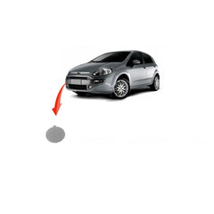 Grande Punto Tampon Çeki Demir Kapağı Montaj