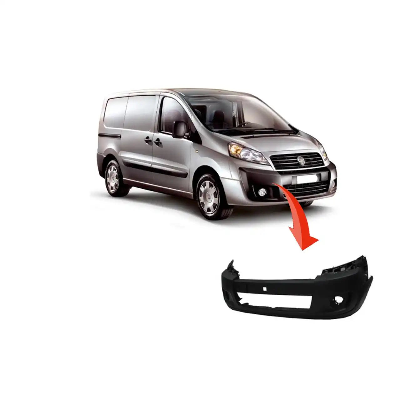 Scudo Ön Tampon Montaj