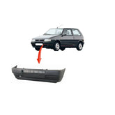 Uno Ön Tampon Montaj