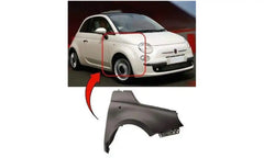 500 Çamurluk Montaj