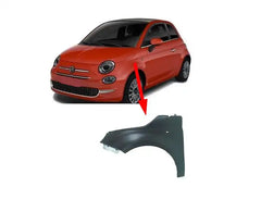 500 Çamurluk Montaj