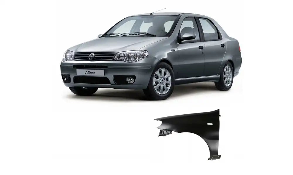 Palio Çamurluk Montaj