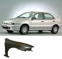 Brava Çamurluk Montaj