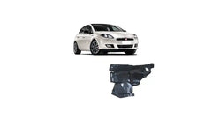 Bravo Motor Alt Koruma Plastiği Montaj