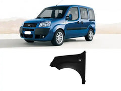 Doblo Çamurluk Montaj