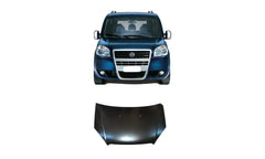 Doblo Motor Kaputu Montaj