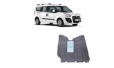 Doblo Motor Alt Koruma Plastiği Montaj