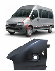 Ducato Çamurluk Montaj