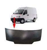 Ducato Motor Kaputu Montaj