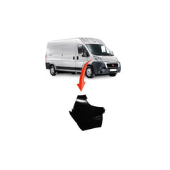 Ducato Çamurluk Montaj