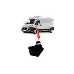 Ducato Çamurluk Montaj