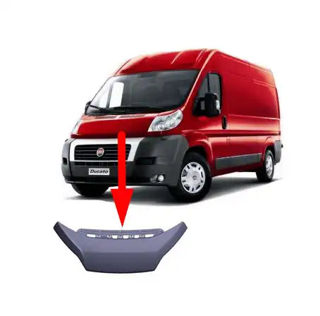 Ducato Motor Kaputu Montaj