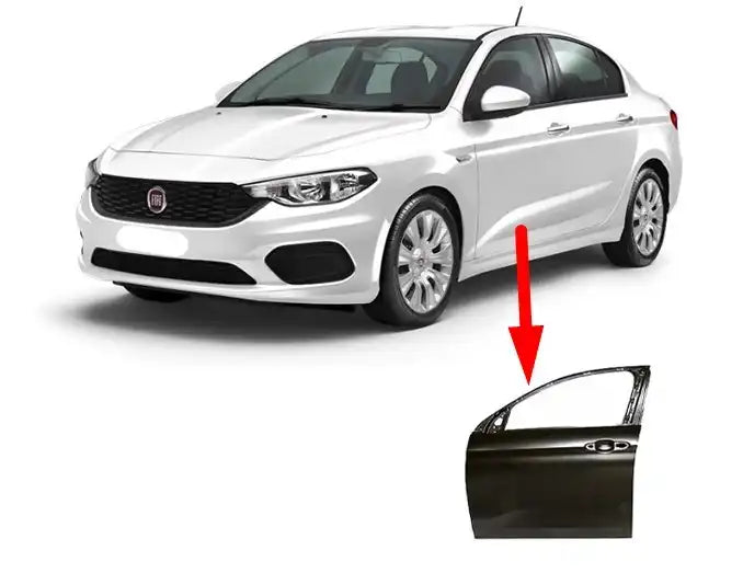 Egea Kapı Komple Montaj