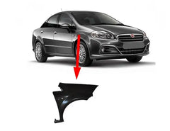 Linea Çamurluk Montaj