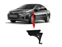 Linea Çamurluk Montaj