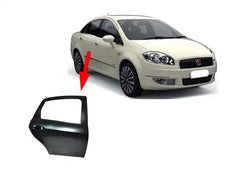 Linea Kapı Komple Montaj