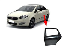 Linea Kapı Komple Montaj