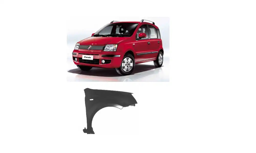 Panda Çamurluk Montaj