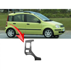 Panda Çamurluk Montaj