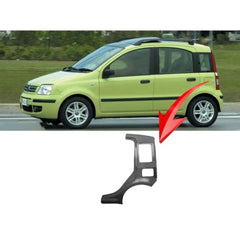 Panda Çamurluk Montaj