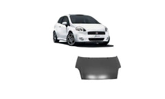 Grande Punto Motor Kaputu Montaj