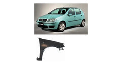 Punto Çamurluk Montaj