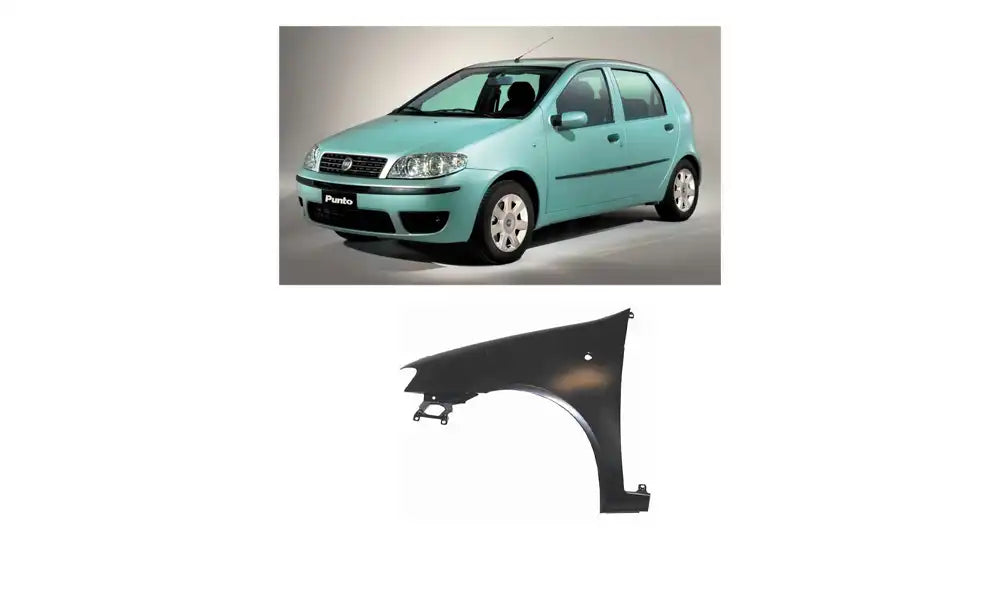 Punto Çamurluk Montaj