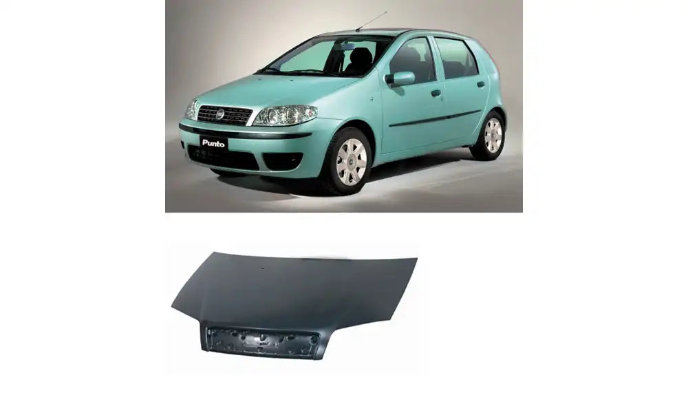 Punto Motor Kaputu Montaj