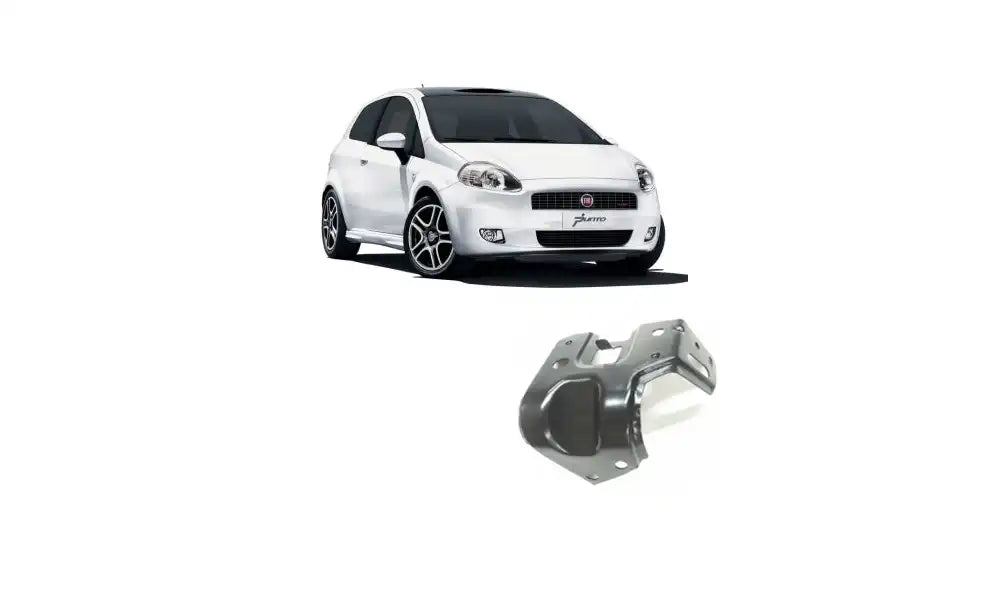 Punto Çamurluk Bağlantı Sacı Montaj