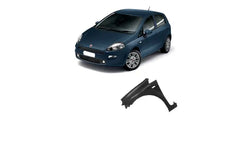 Grande Punto Çamurluk Montaj