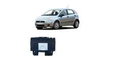 Grande Punto Motor Alt Koruma Plastiği Montaj