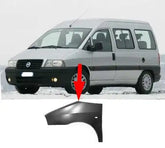 Scudo Çamurluk Montaj